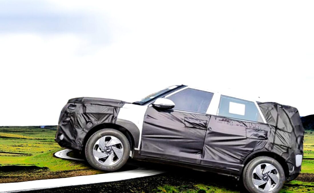 Hyundai Venue facelift