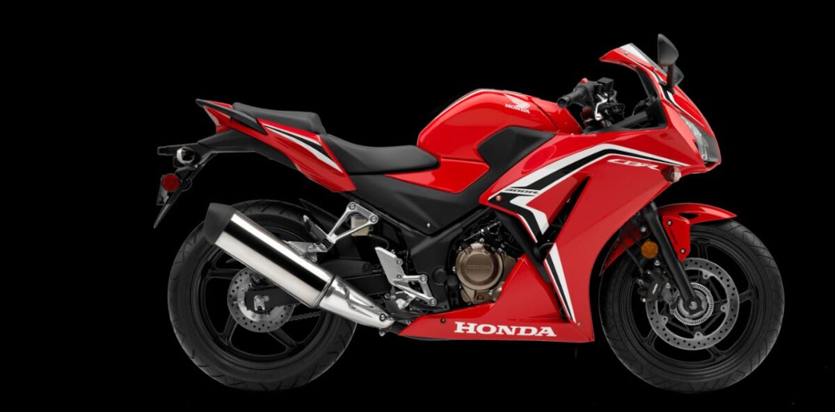 Honda cbr300r