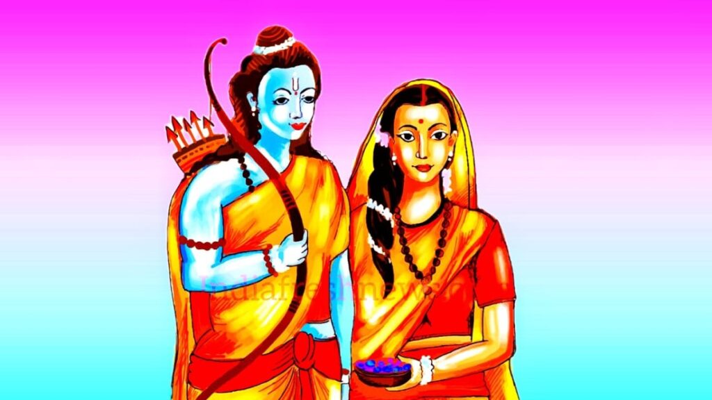 दीपावली का त्योंहार भगवान श्री राम