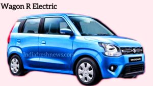 Wagon R Electric