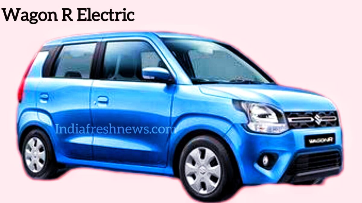 Wagon R Electric
