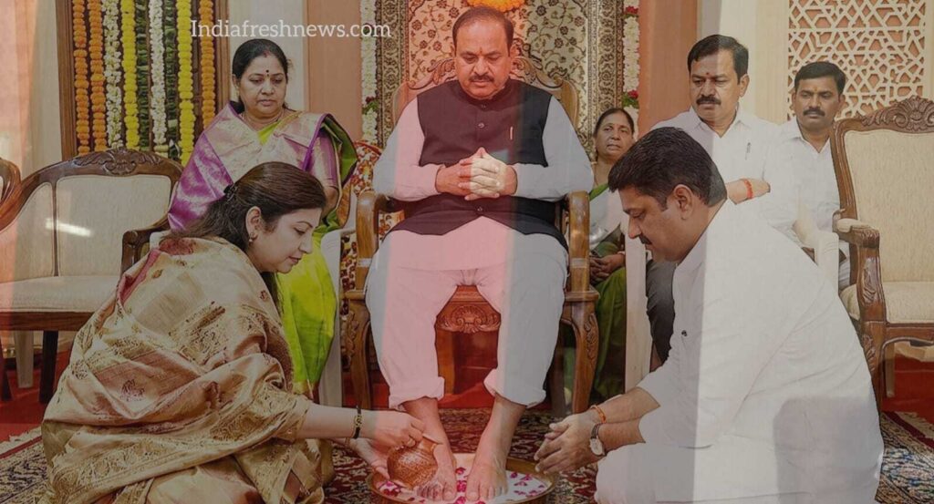 अशोक खरात और रुपाली चाकणकर